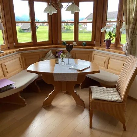 Landhaus Bergkulisse Appartement