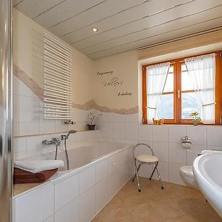 Landhaus Bergkulisse Appartement Wallgau