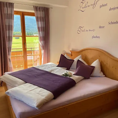 Landhaus Bergkulisse Appartement *