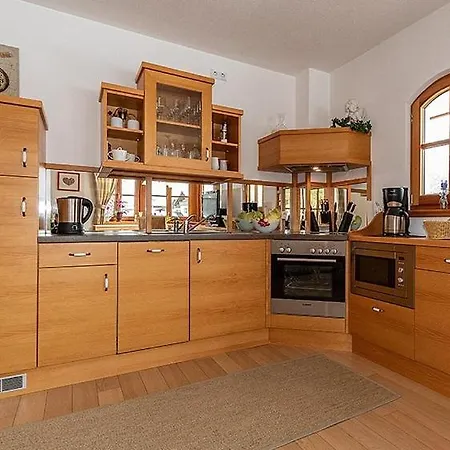 Landhaus Bergkulisse Appartement