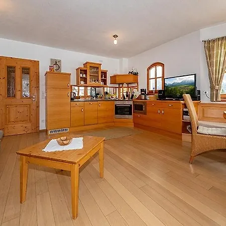 Landhaus Bergkulisse Appartement *