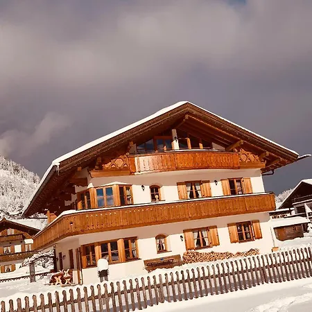 Landhaus Bergkulisse * Wallgau