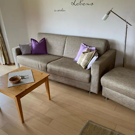 Appartement Landhaus Bergkulisse