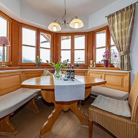 Landhaus Bergkulisse Apartment *